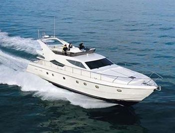 2012 Ferretti Yachts 620