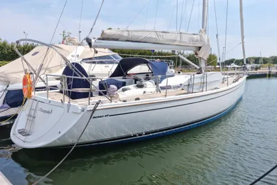 2006 Dehler 47