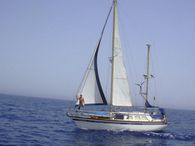1979 Seastream 34