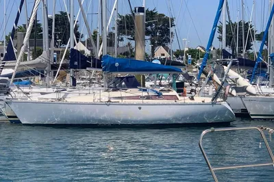 1985 Jeanneau Sun Rise