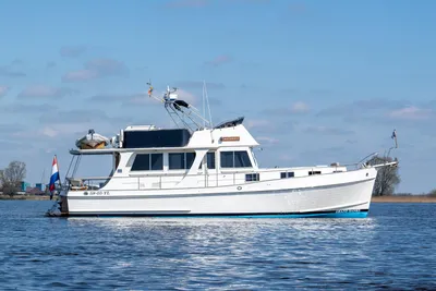 Grand Banks 46 Europa