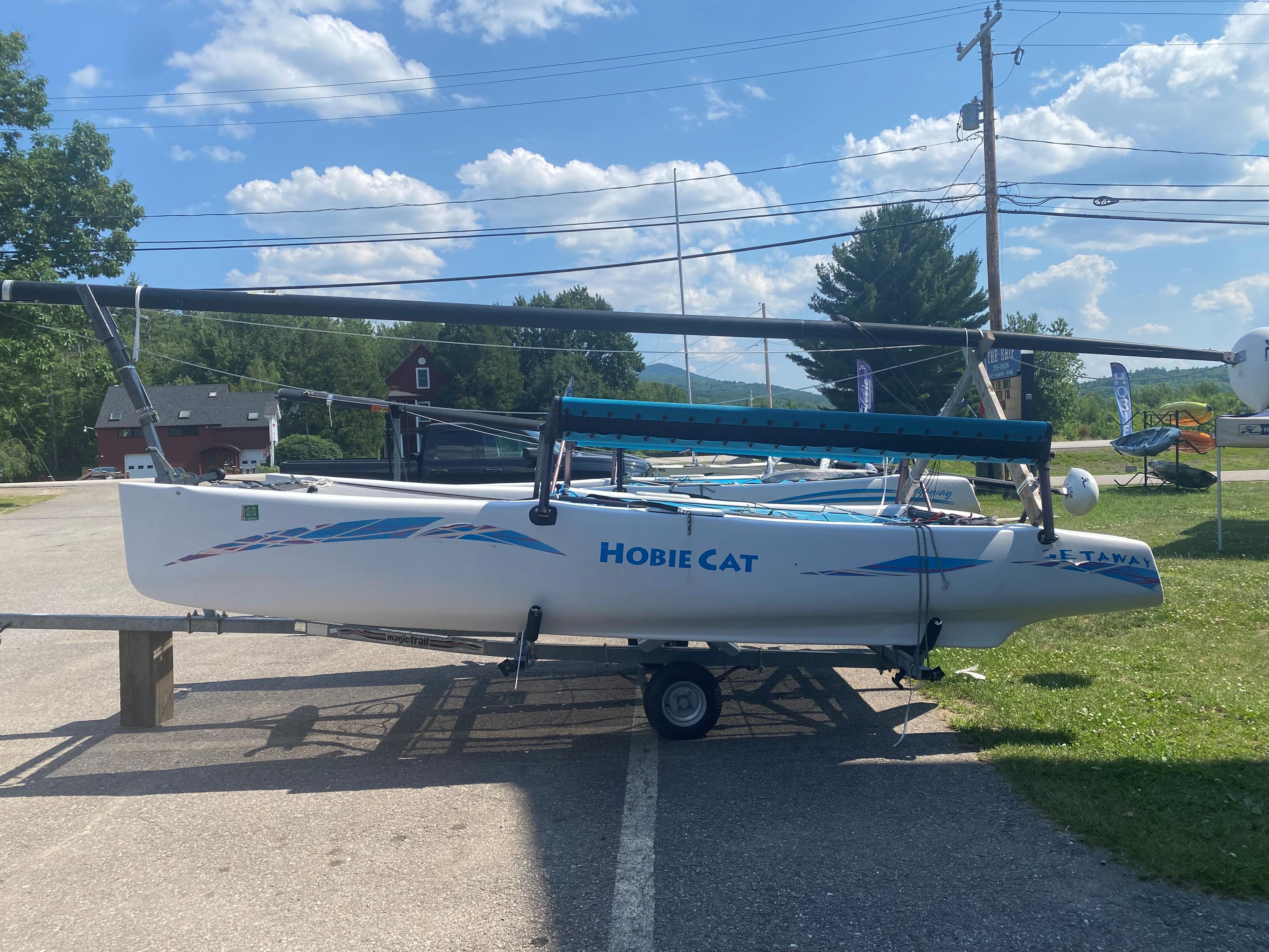 2004 Hobie Getaway Catamaran for sale - YachtWorld