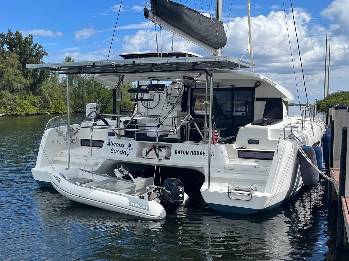 2020 Lagoon 42 