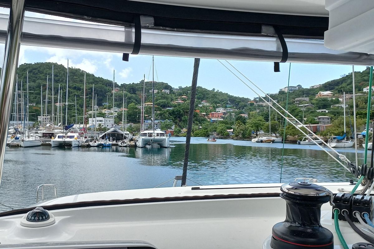 2020 Lagoon 42 