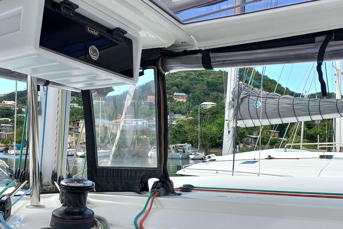 2020 Lagoon 42 