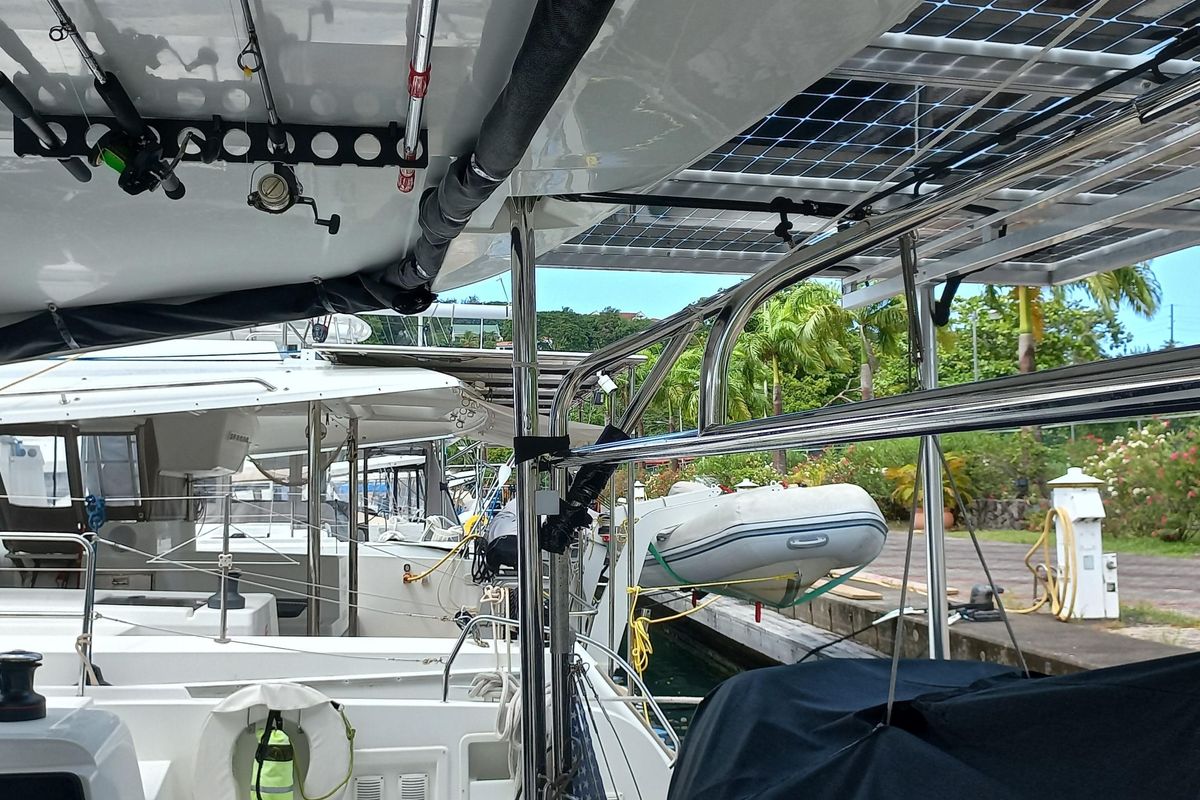 2020 Lagoon 42 