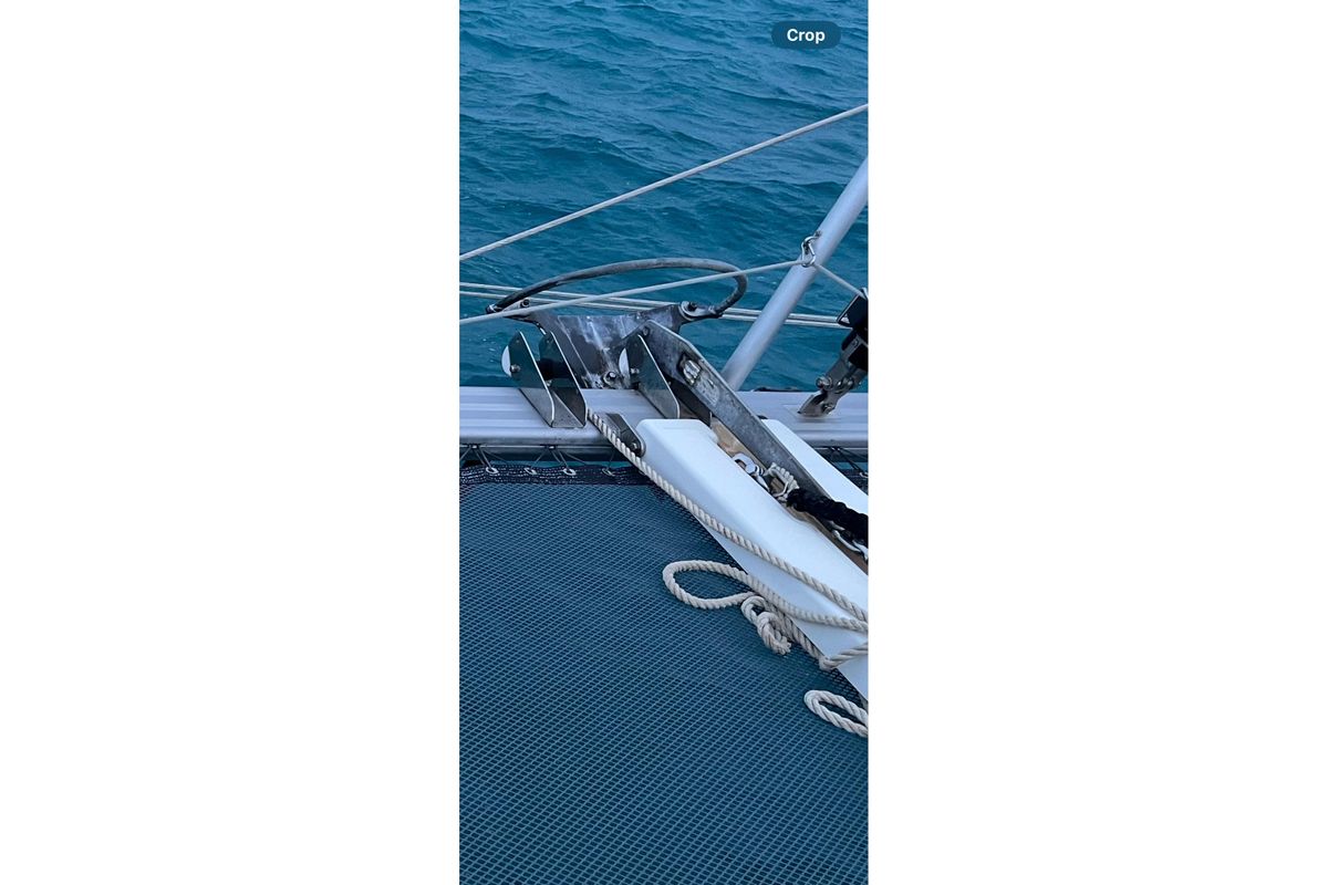 2020 Lagoon 42 