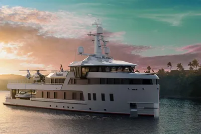 2025 New Built SEA XPLORER 60