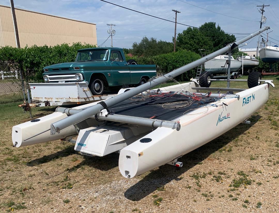1994 Nacra 6.0