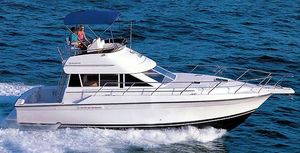 Silverton 37 Convertible
