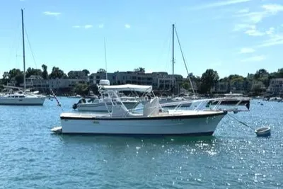 Dusky 26 Custom