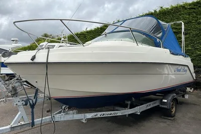 2000 Kelt AZURA 600