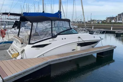 2013 Sea Ray 265 Sundancer