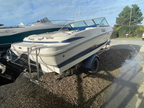 2003 Maxum 1750 SR