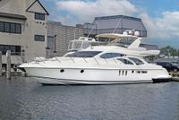2003 Azimut 62