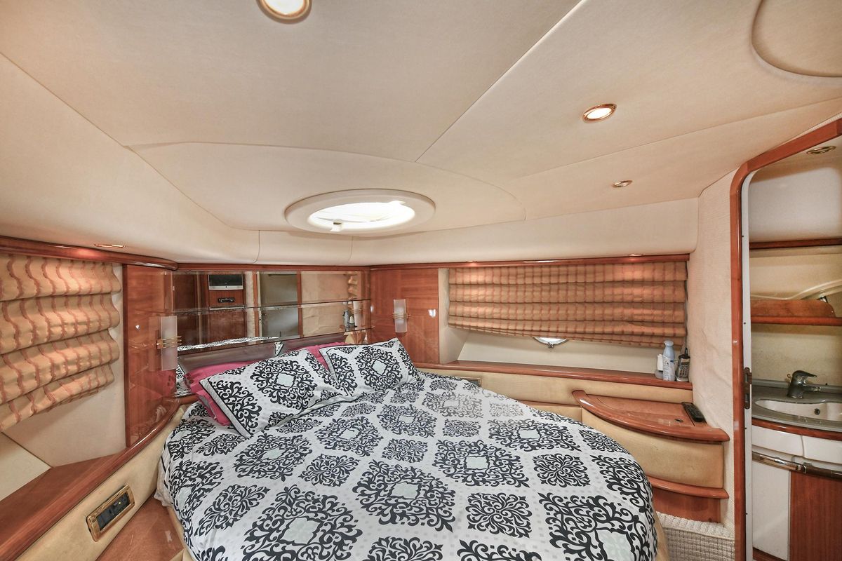 2003 Azimut 62 