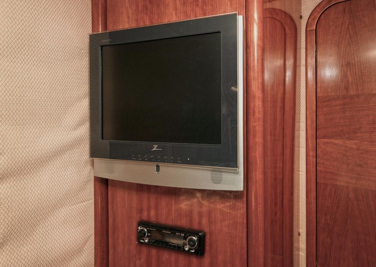 2003 Azimut 62 