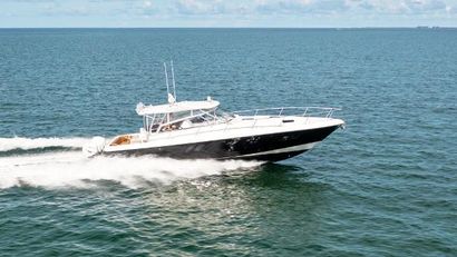 2009 47' Intrepid-475 Sport Yacht Palmetto, FL, US