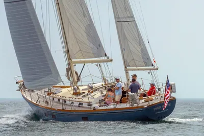 Little Harbor 54