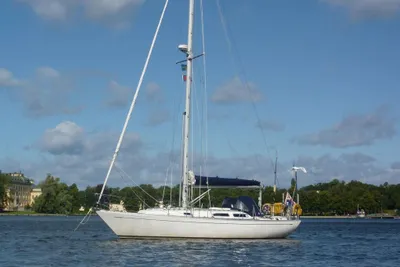 1990 Rustler 36