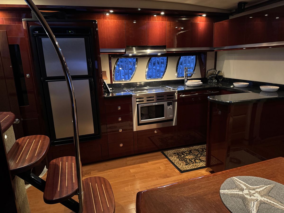 2009 Sea Ray 48 