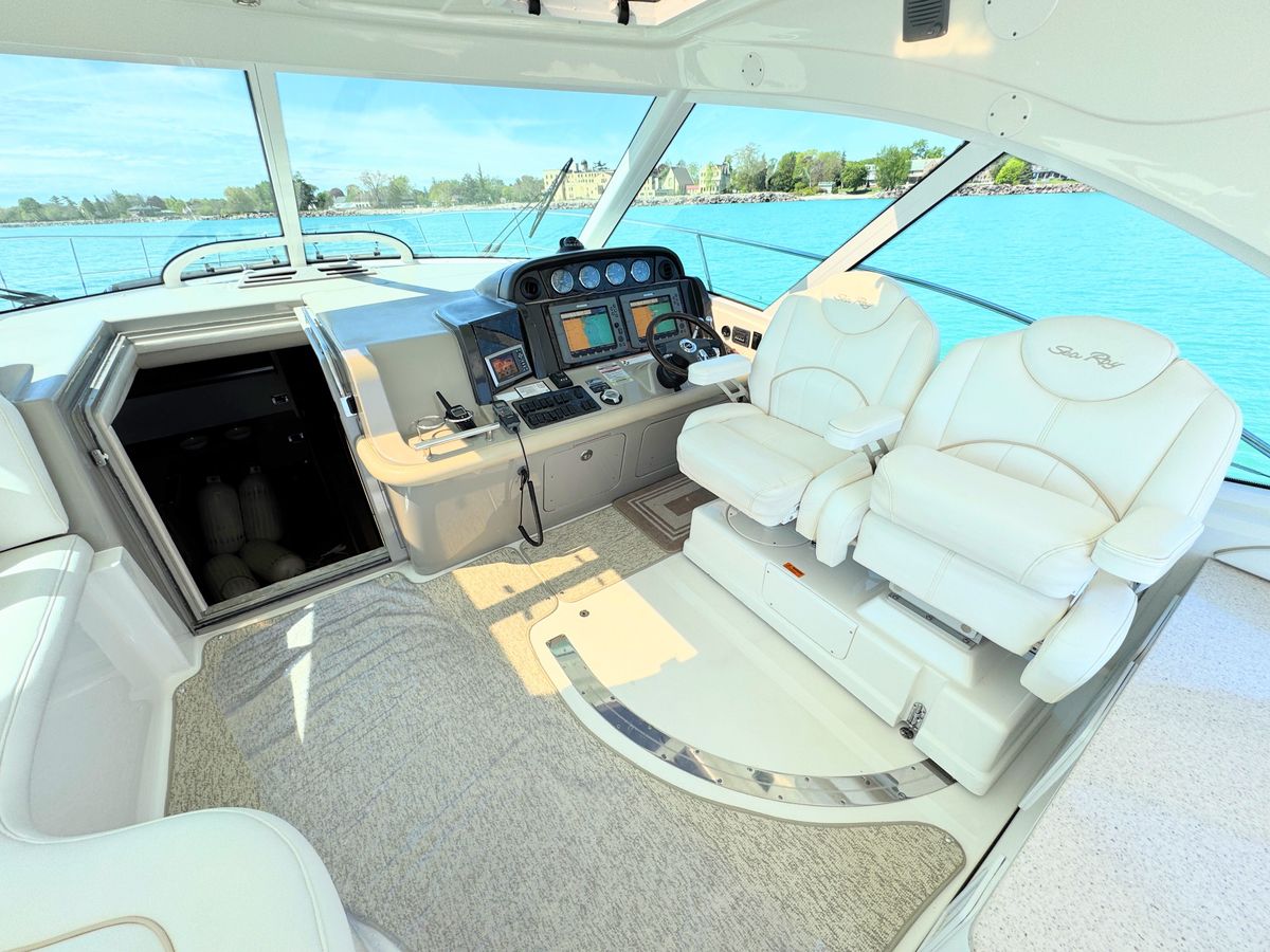 2009 Sea Ray 48 