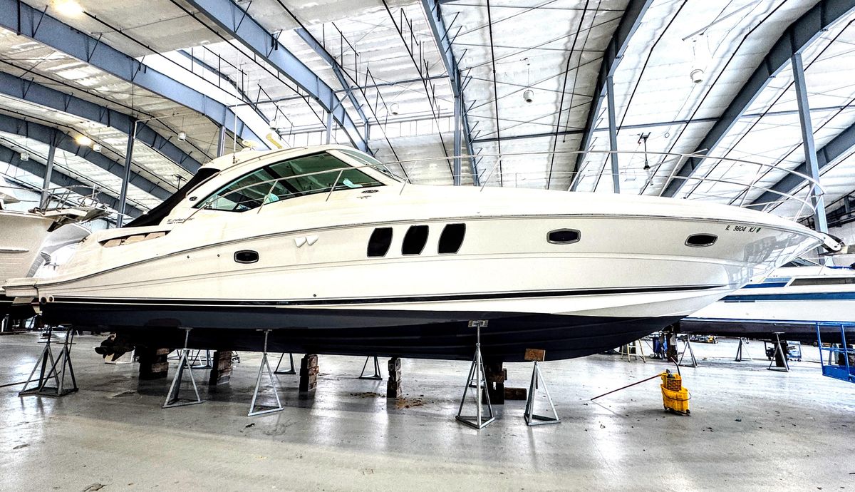 2009 Sea Ray 48 