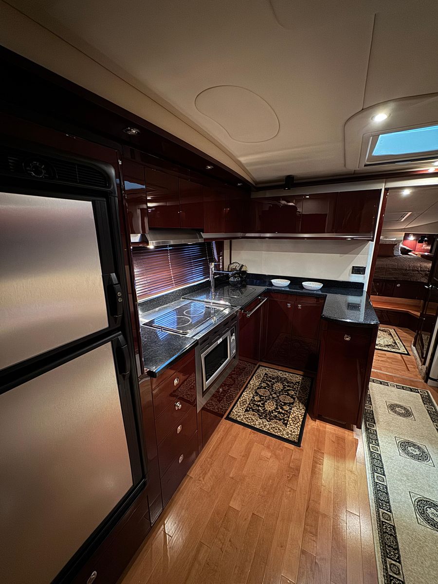 2009 Sea Ray 48 