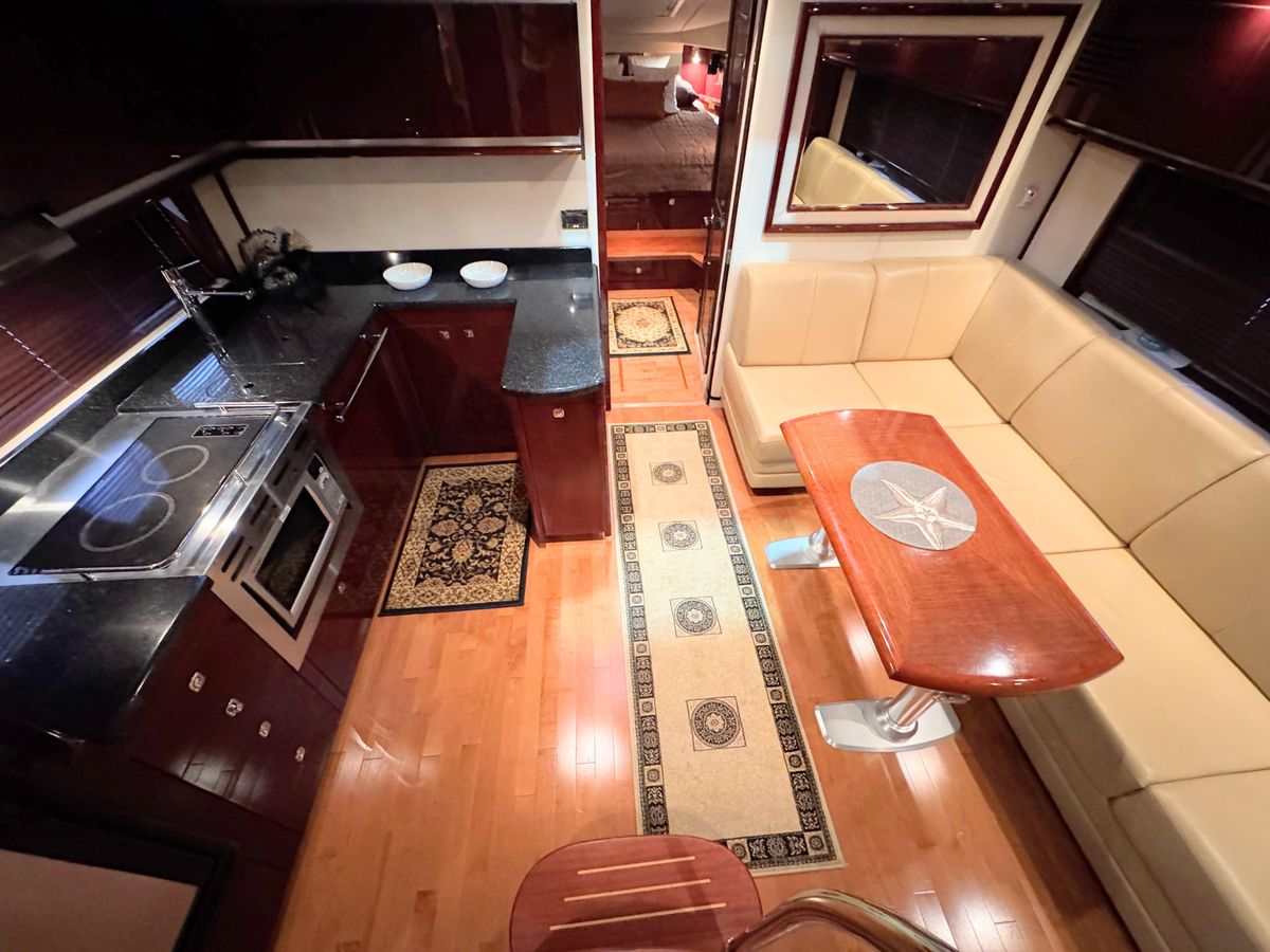 2009 Sea Ray 48 