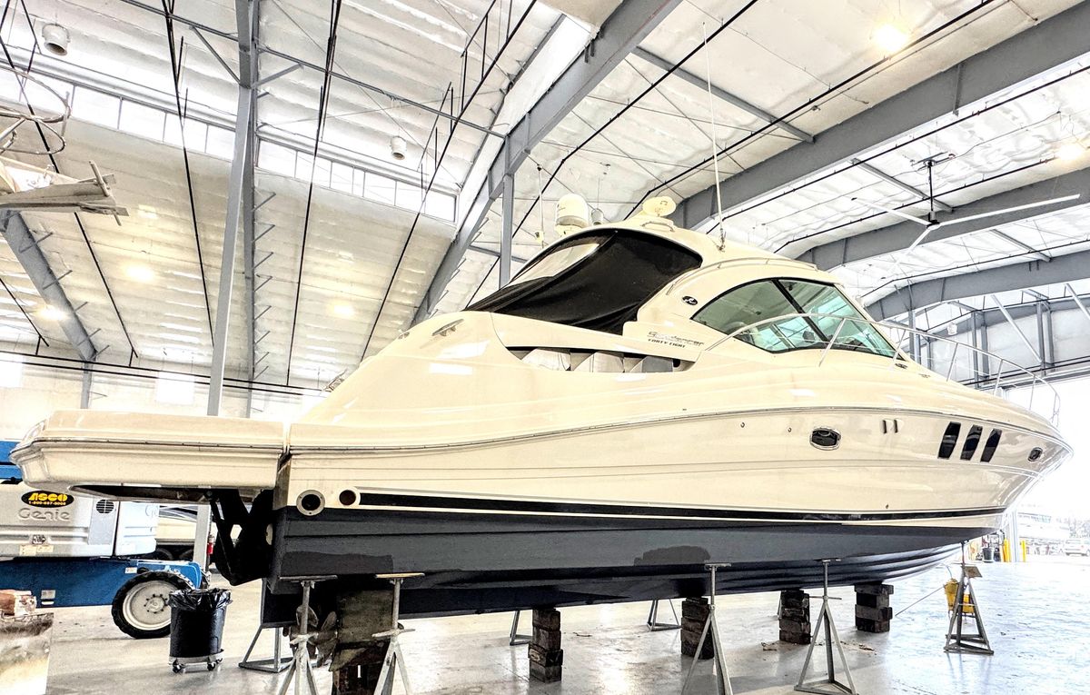 2009 Sea Ray 48 