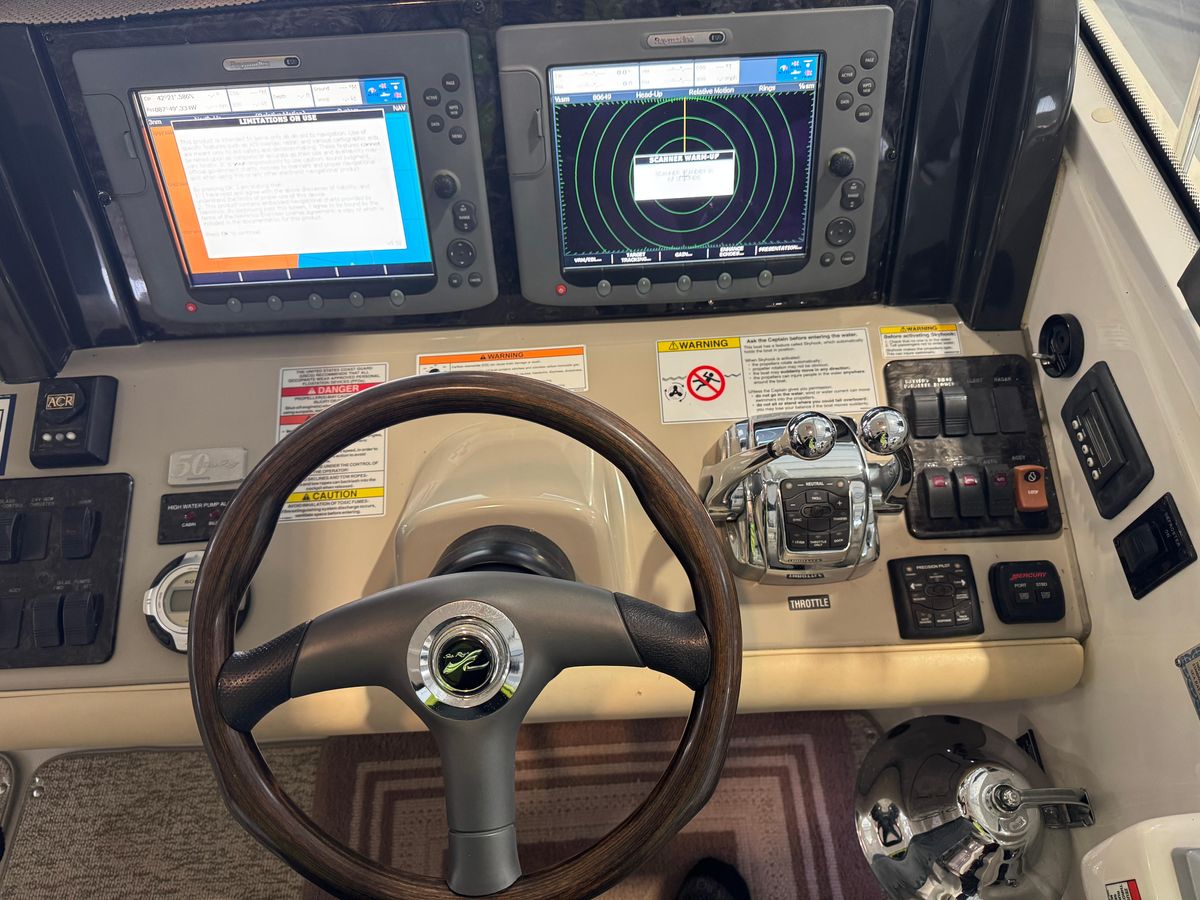 2009 Sea Ray 48 