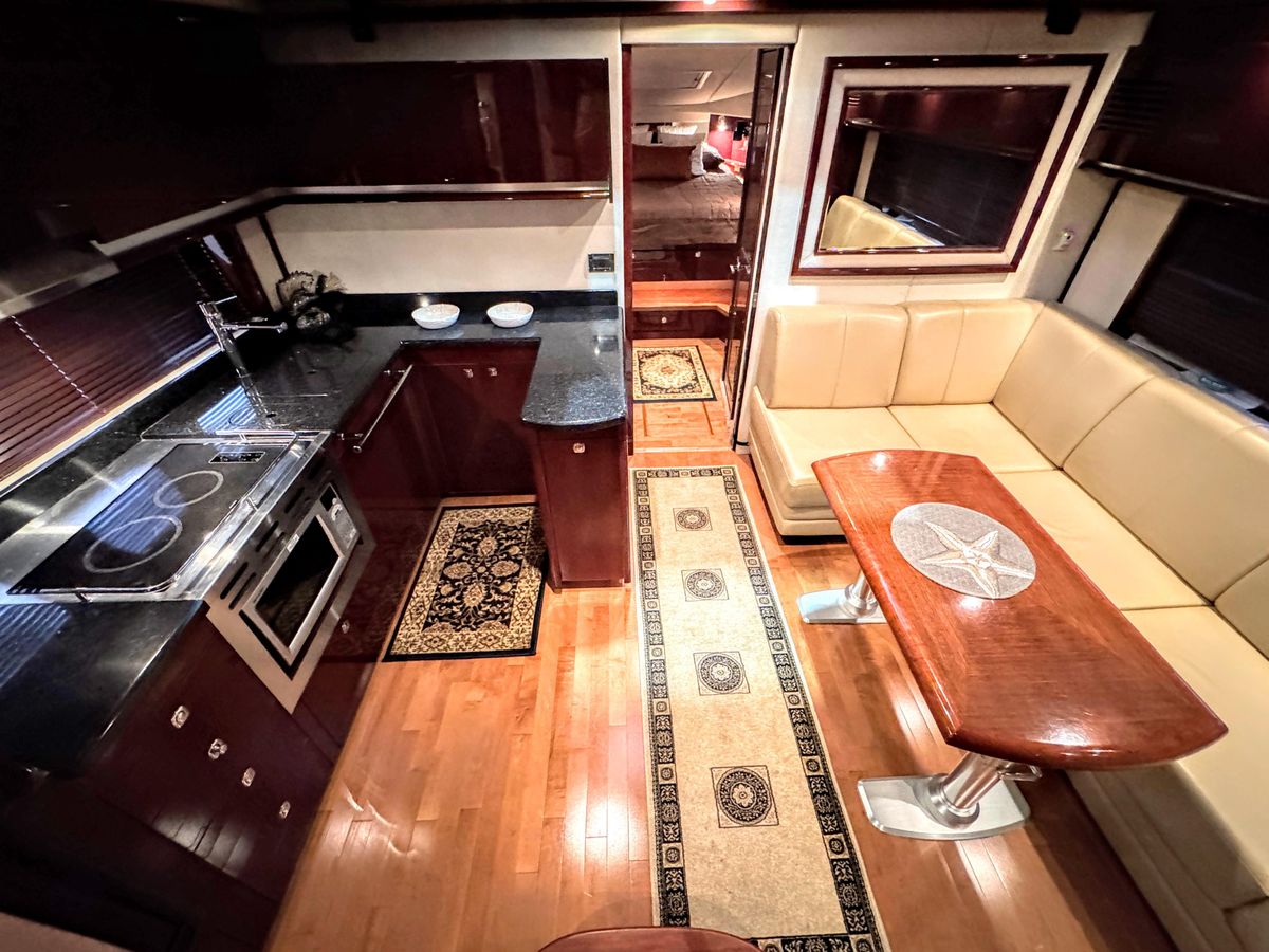 2009 Sea Ray 48 