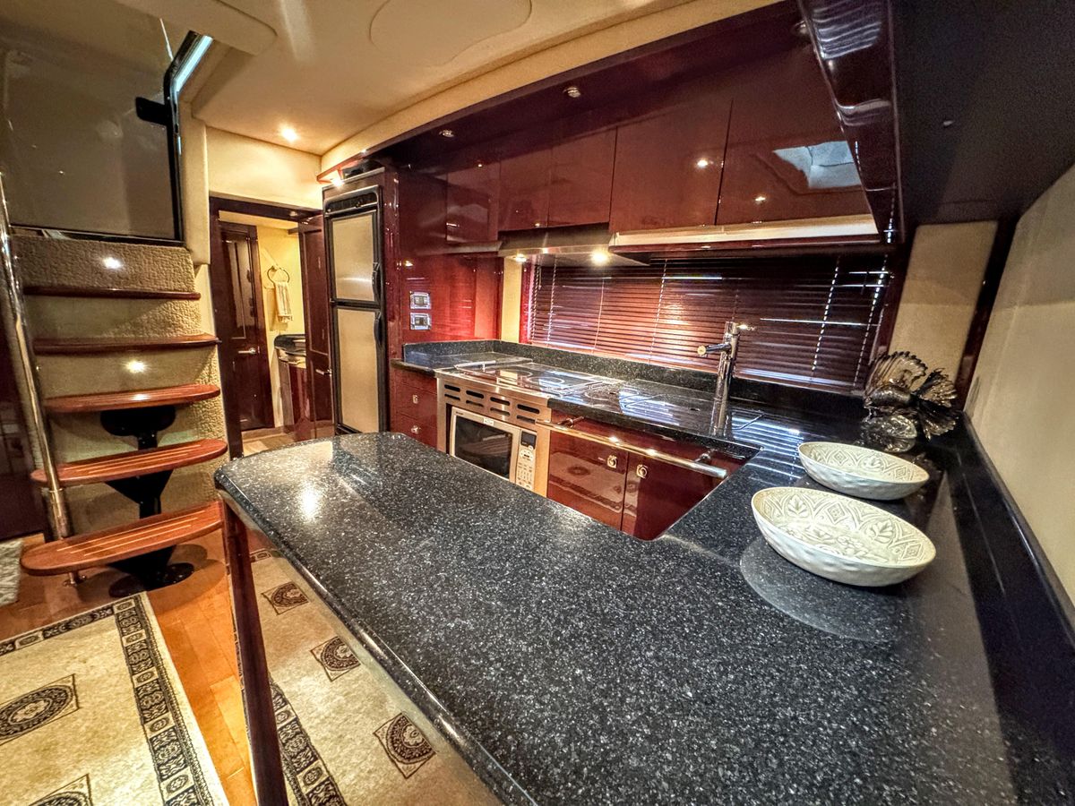 2009 Sea Ray 48 