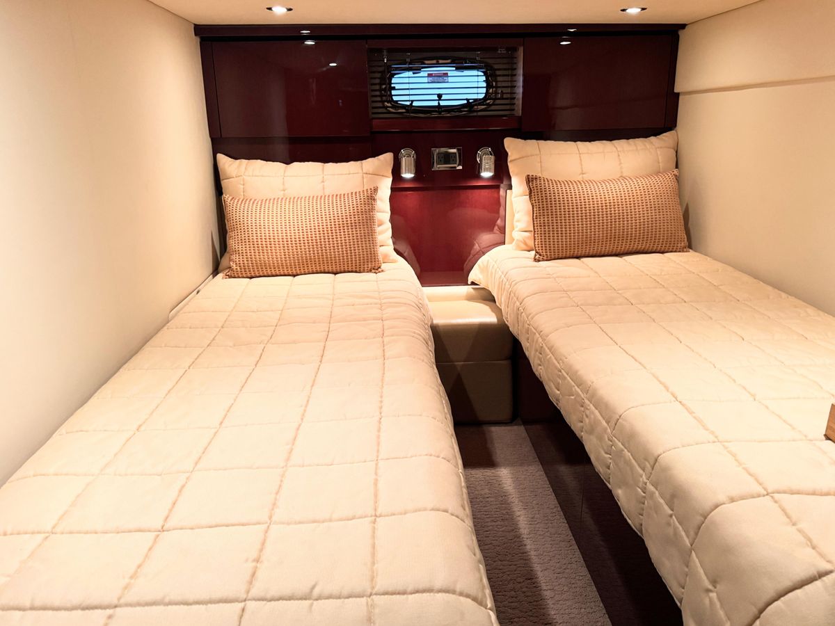 2009 Sea Ray 48 