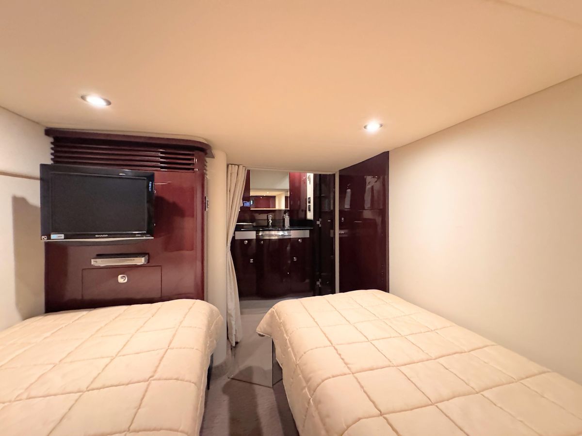 2009 Sea Ray 48 