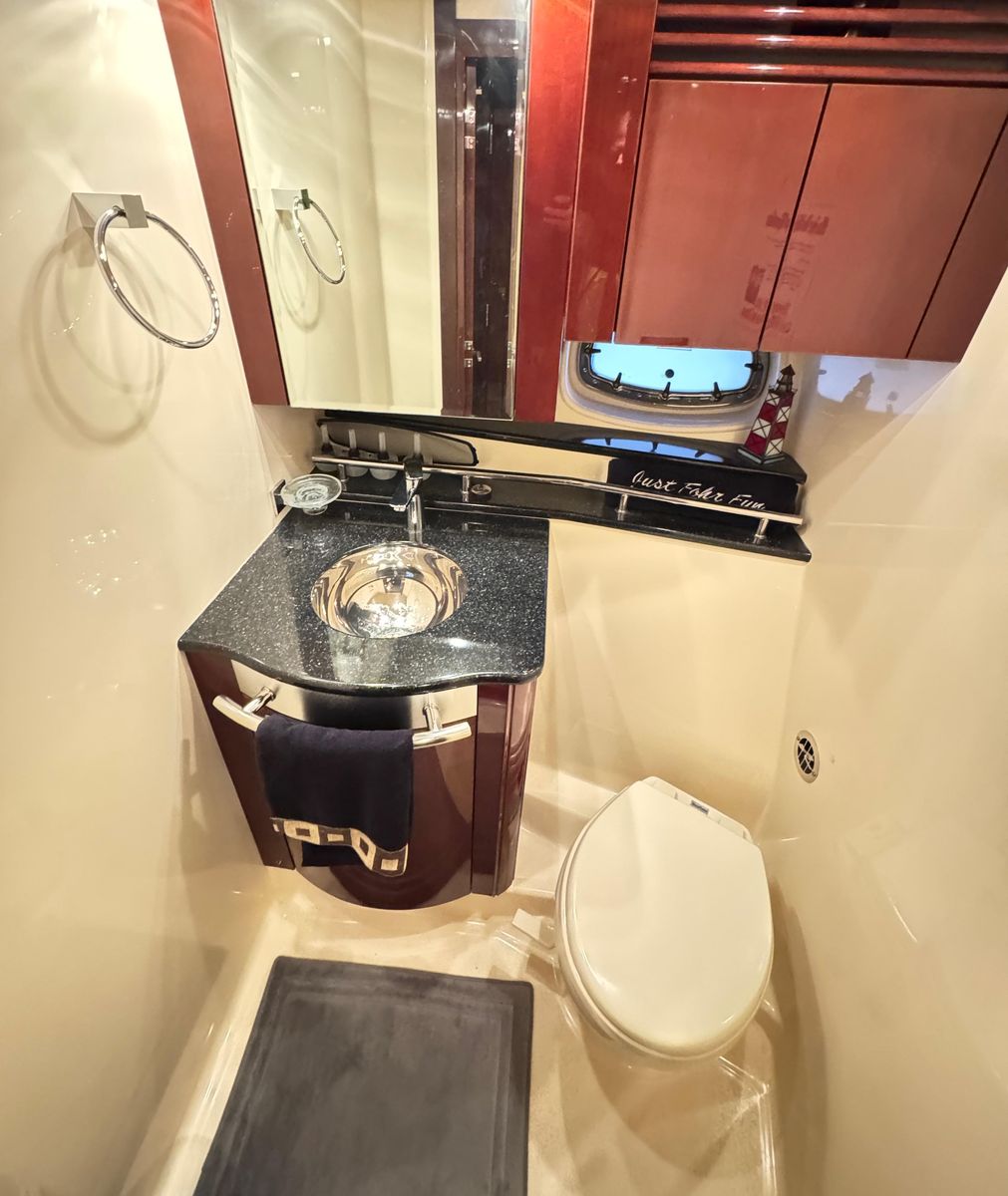 2009 Sea Ray 48 