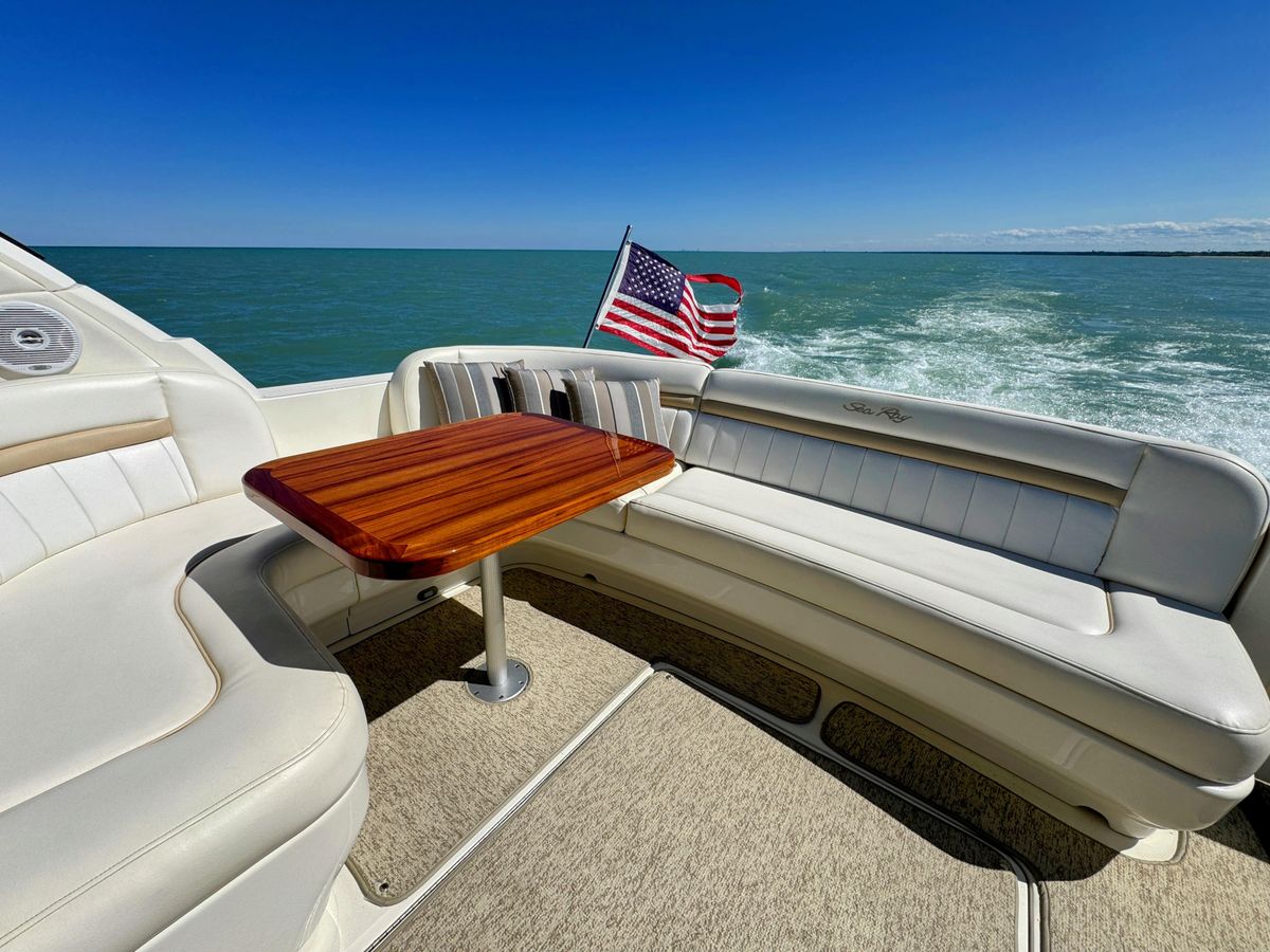 2009 Sea Ray 48 