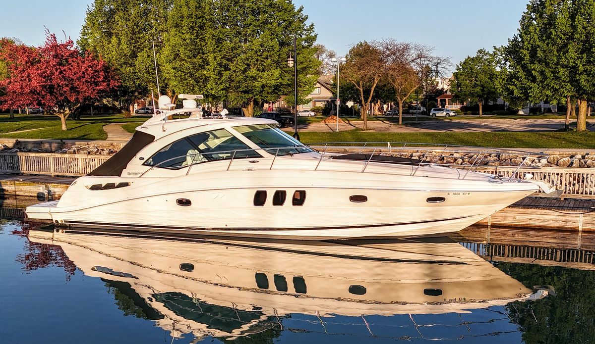 2009 Sea Ray 48 