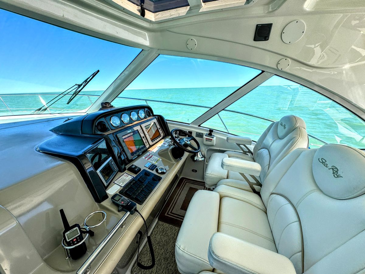 2009 Sea Ray 48 