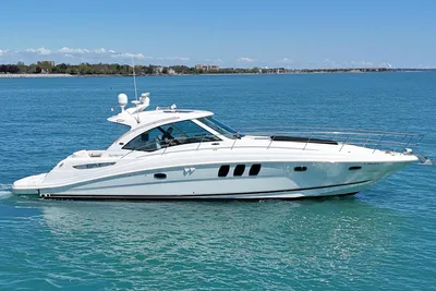 Sea Ray 48 Sundancer