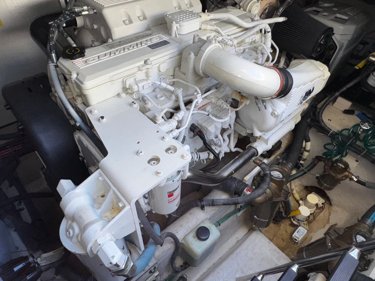 2009 Sea Ray 48 