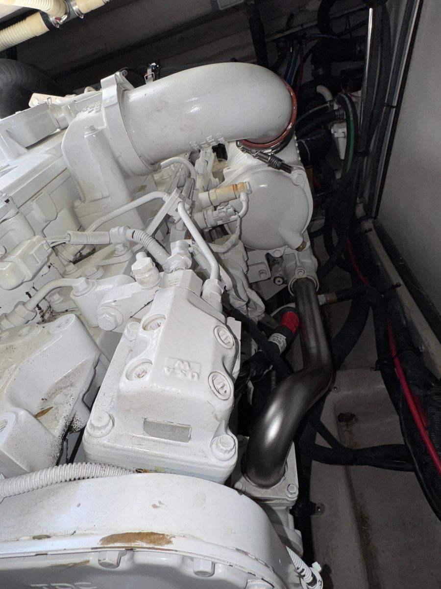 2009 Sea Ray 48 