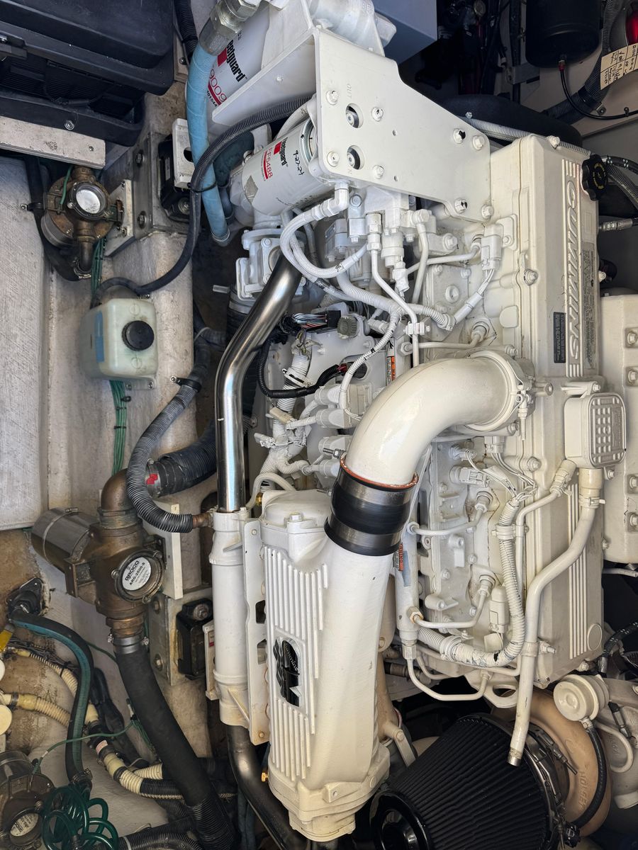 2009 Sea Ray 48 