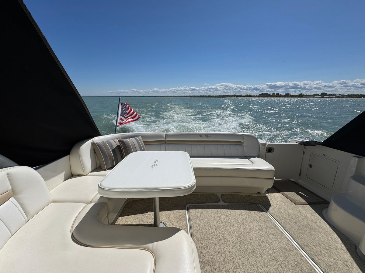 2009 Sea Ray 48 