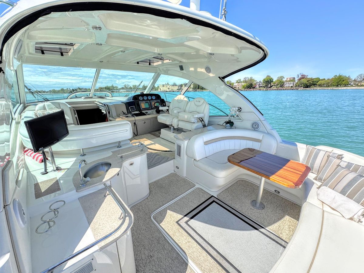 2009 Sea Ray 48 