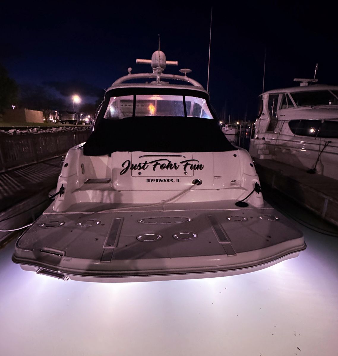 2009 Sea Ray 48 