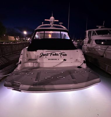 Yacht