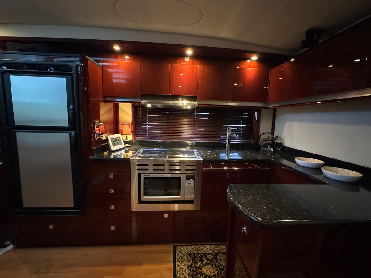 2009 Sea Ray 48 