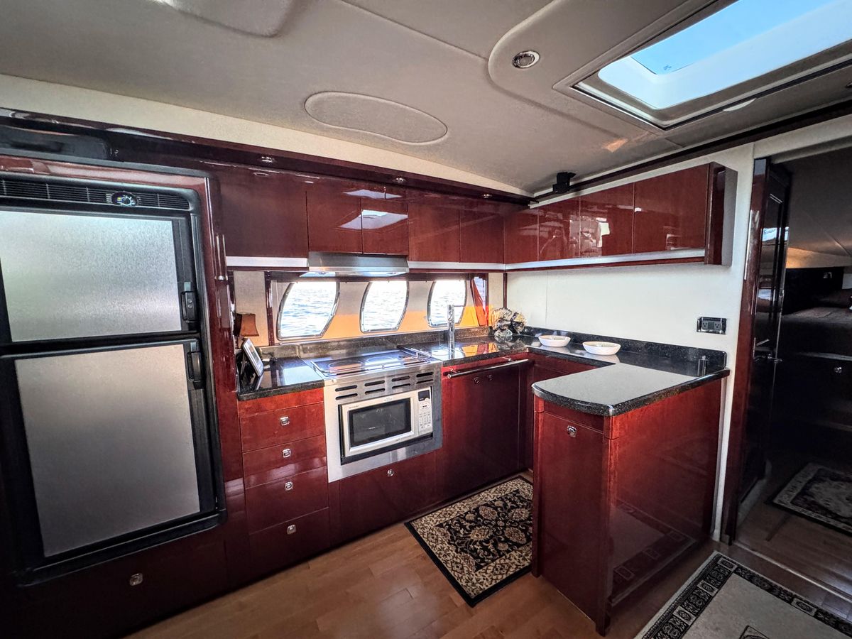 2009 Sea Ray 48 