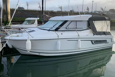 2015 Jeanneau Merry Fisher 755